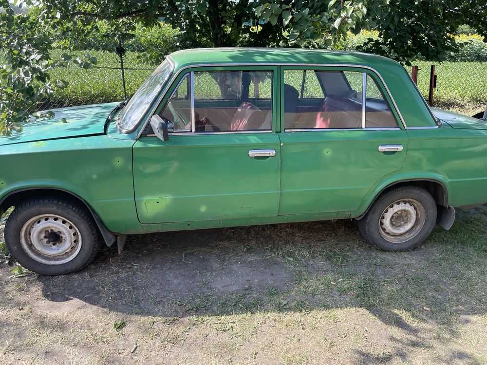 Ваз 2101, 1971р.в., на ходу,