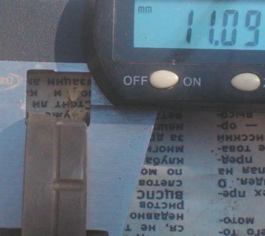 Манжета и перепускной клапан клапан главного тормозного газа 53 d32