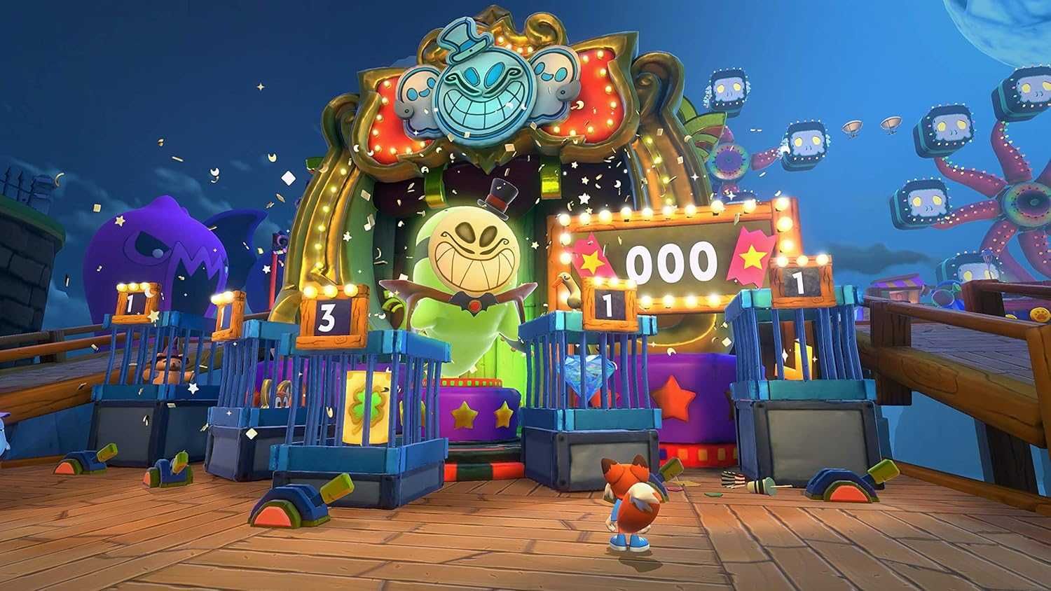 New Super Lucky's Tale PS4 / PS5 - gra dla dzieci, platformówka