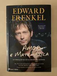 Edward Frenkel - Amor e Matemática