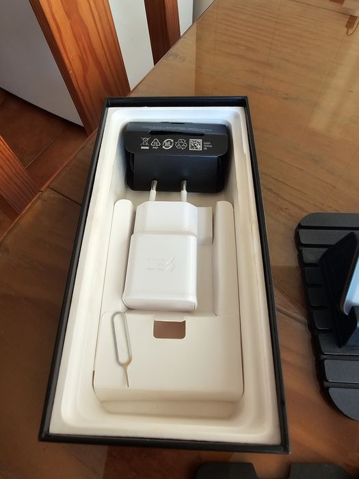 Samsung Galaxy S10 Lite Branco Novo