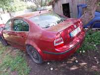 Superb 2.0tdi 2007 bss