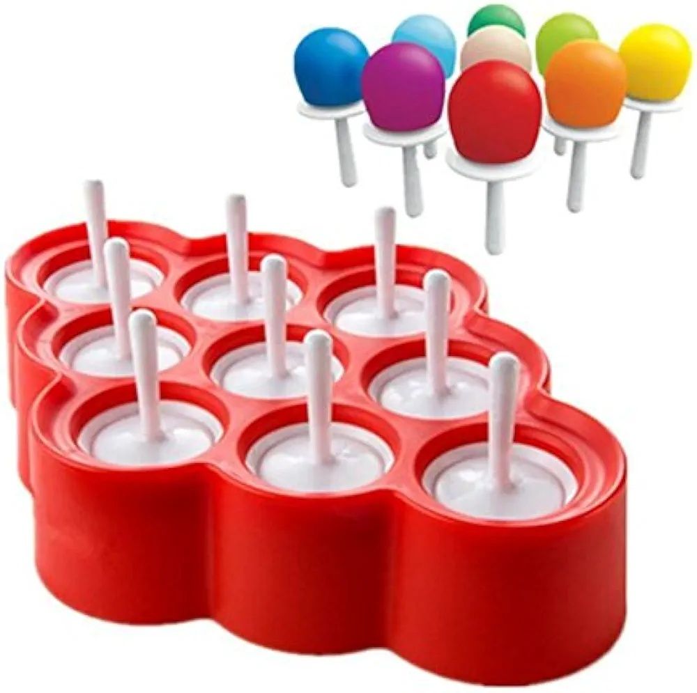 Foremka do robienia lodów Mini pops K875