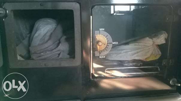 ПІЧ olimpia splendid rustica 3 1/2