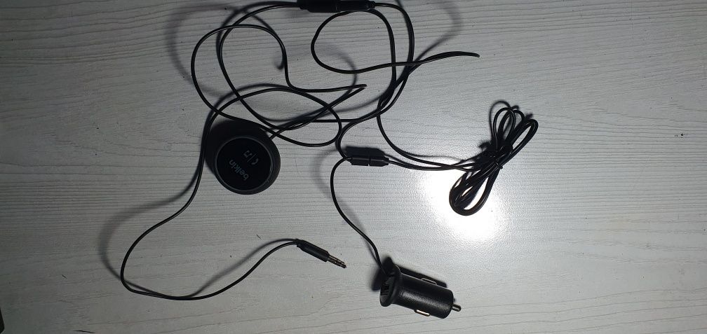 Zestaw głośnomówiący belkin