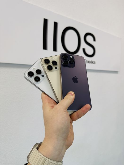 iPhone 14 Pro Max • Фізична сім! • Магазин • Айфон 14 про макс