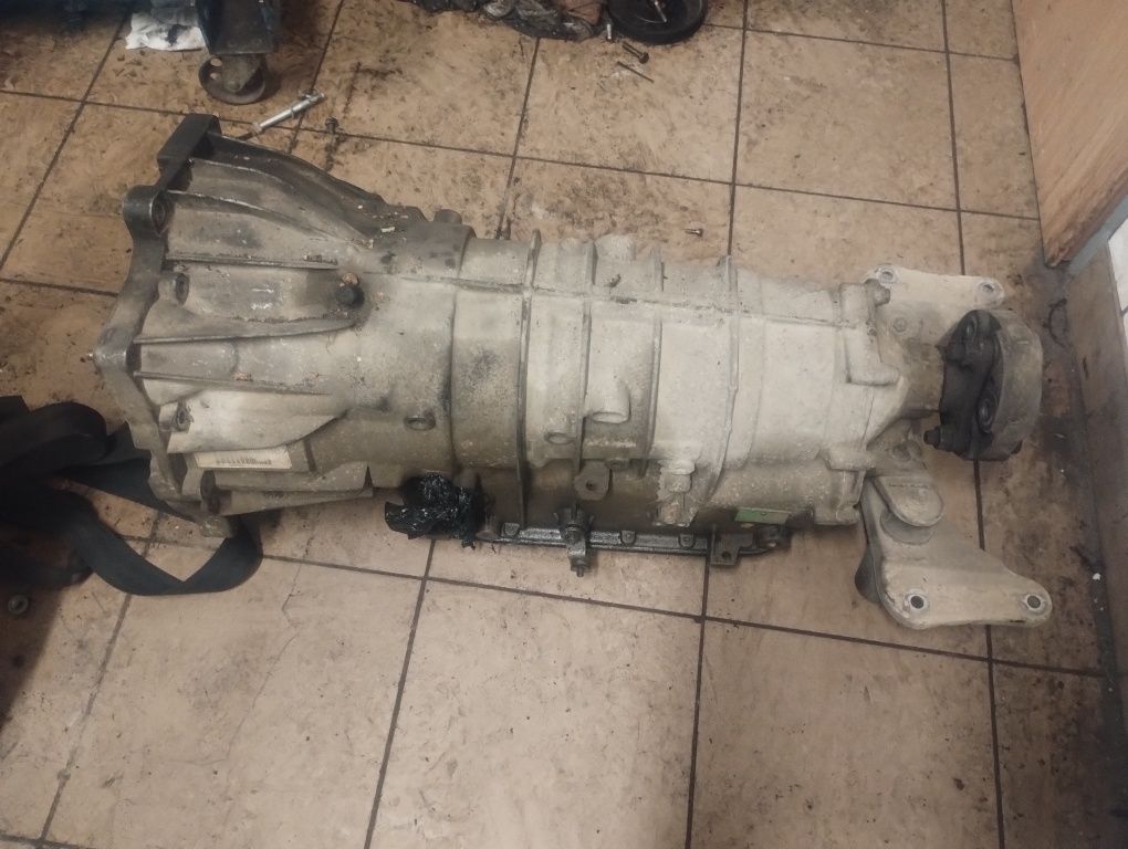 Skrzynia biegów automat bmw e39 E46 3.0d gm
