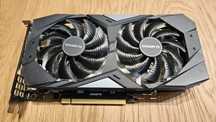 Karta graficzna Gigabyte GeForce GTX 1660 OC 6GB GDDR5