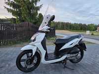 Sym Symphony SR 125 rok 2011