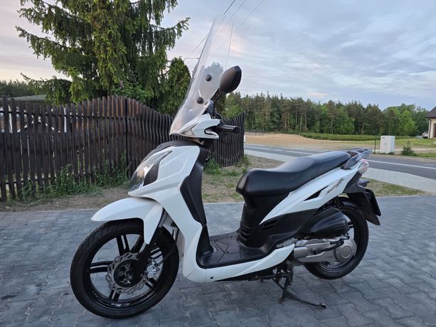 Sym Symphony SR 125 rok 2011