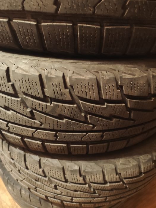 Зимова гума комплект