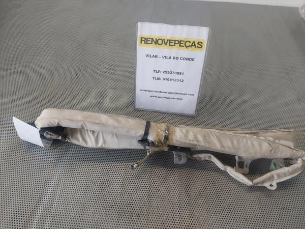 Airbag cortina direito VOLVO S40 I (VS)