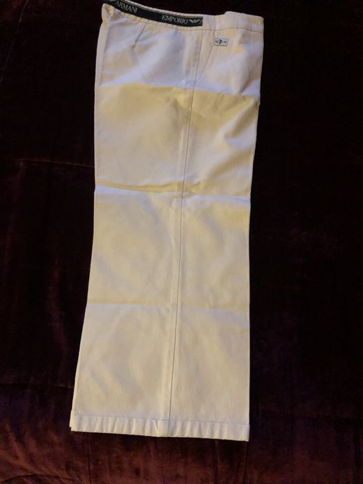 Zara Armani джинсы