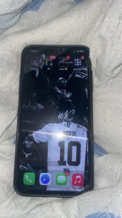 Iphone 11 64g otimo estado