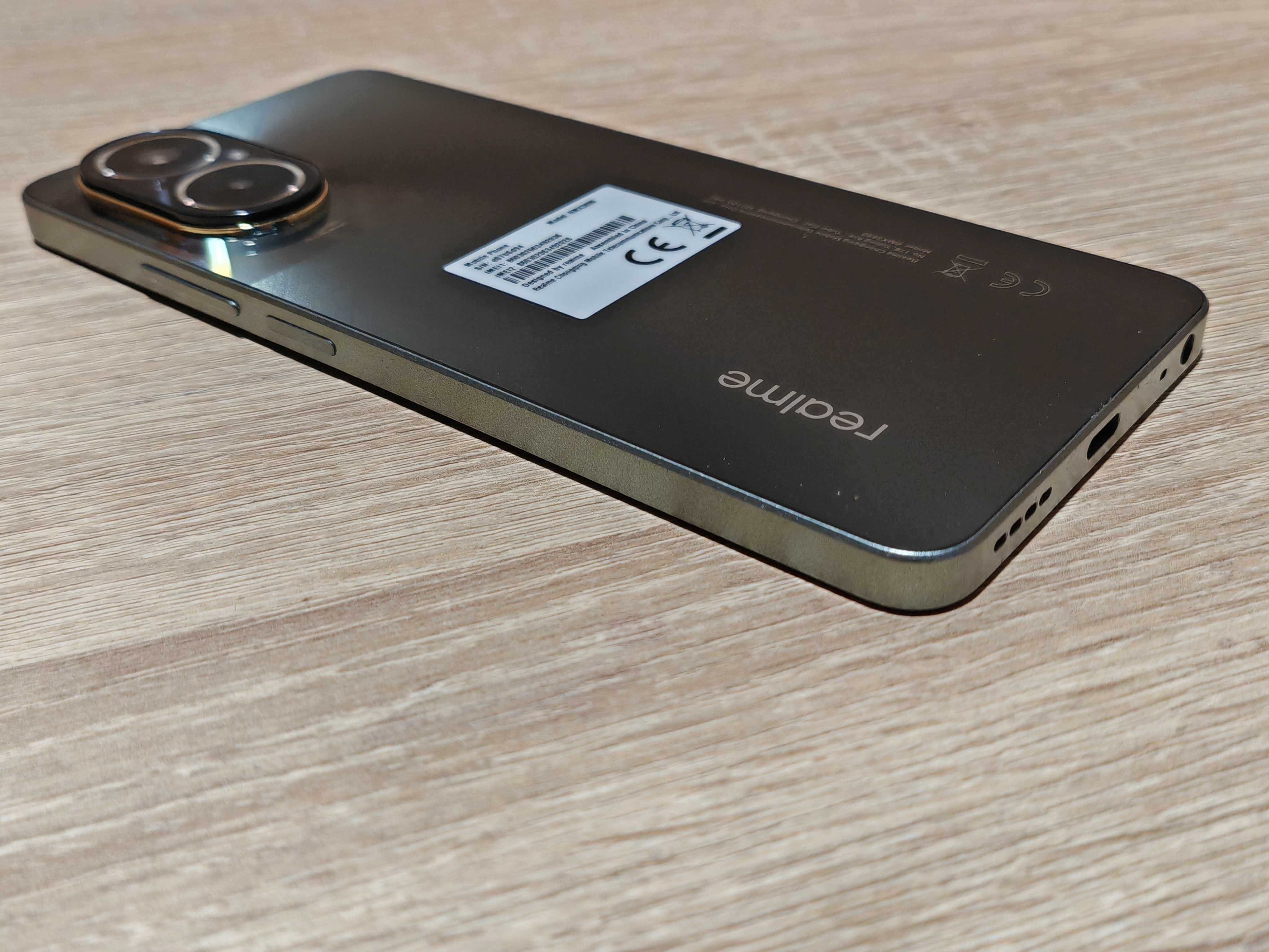 Smartfon realme C67 8 GB/256 GB LTE czarny
