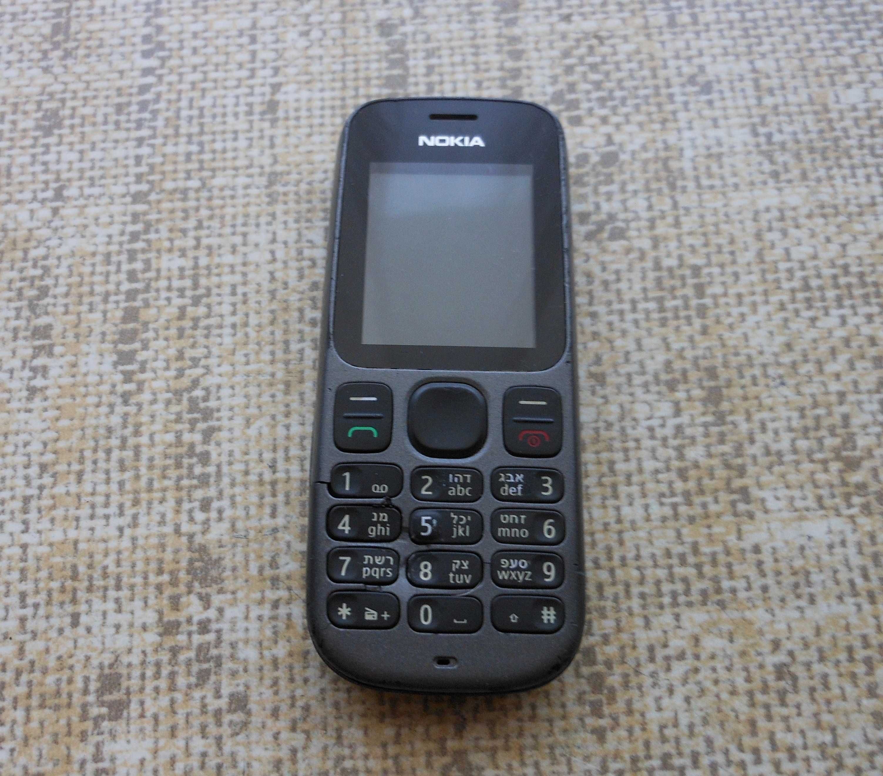 Телефон Nokia 100 на запчасти