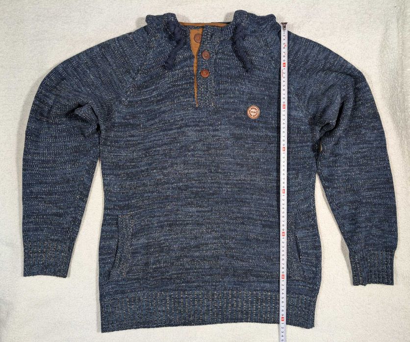 Męska bluza dzianinowa - House rozm L