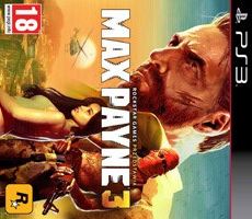 Max payne 3 ps3, sklep