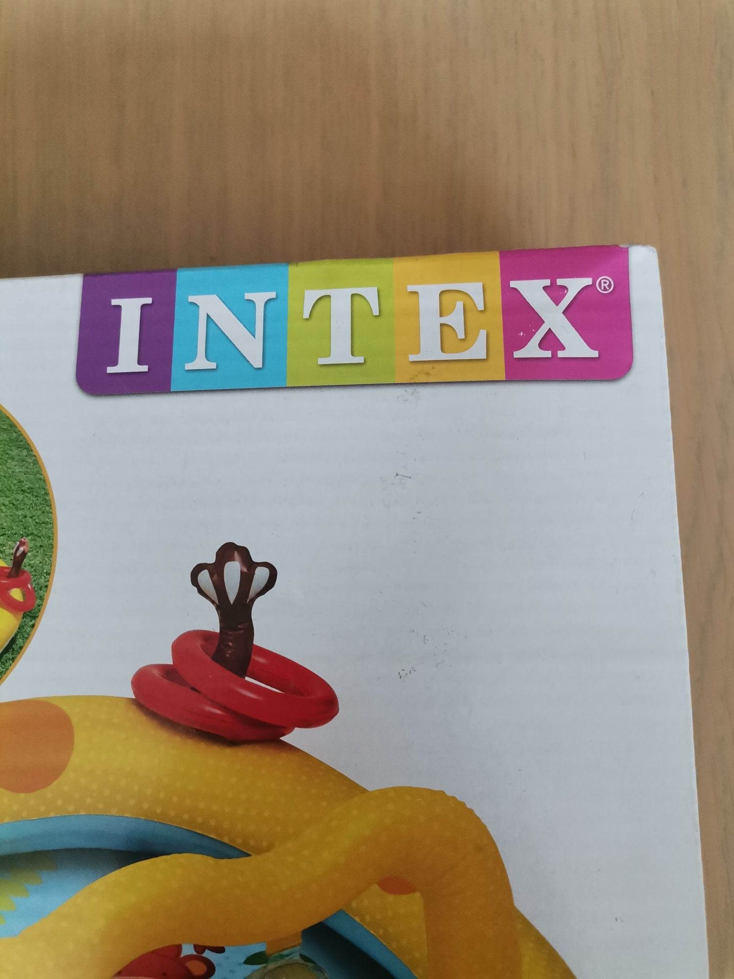 Basen Intex „Żyrafa„