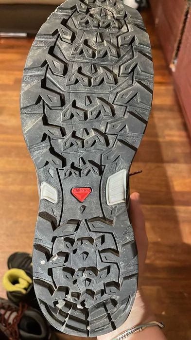 Salomon черевики трекінгові X ULTRA 3 MID