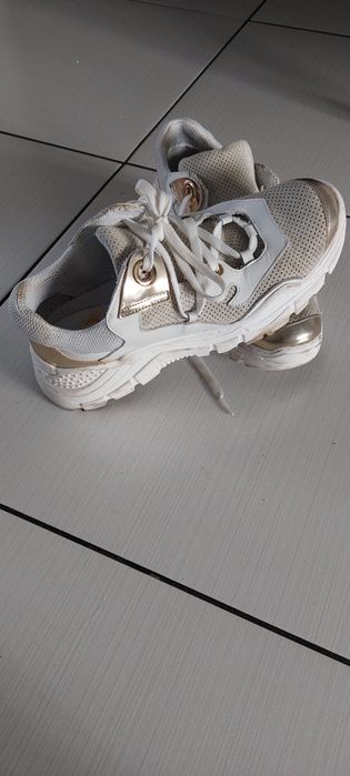 Sneakersy buty włoskie Lestrosa rozm. 38