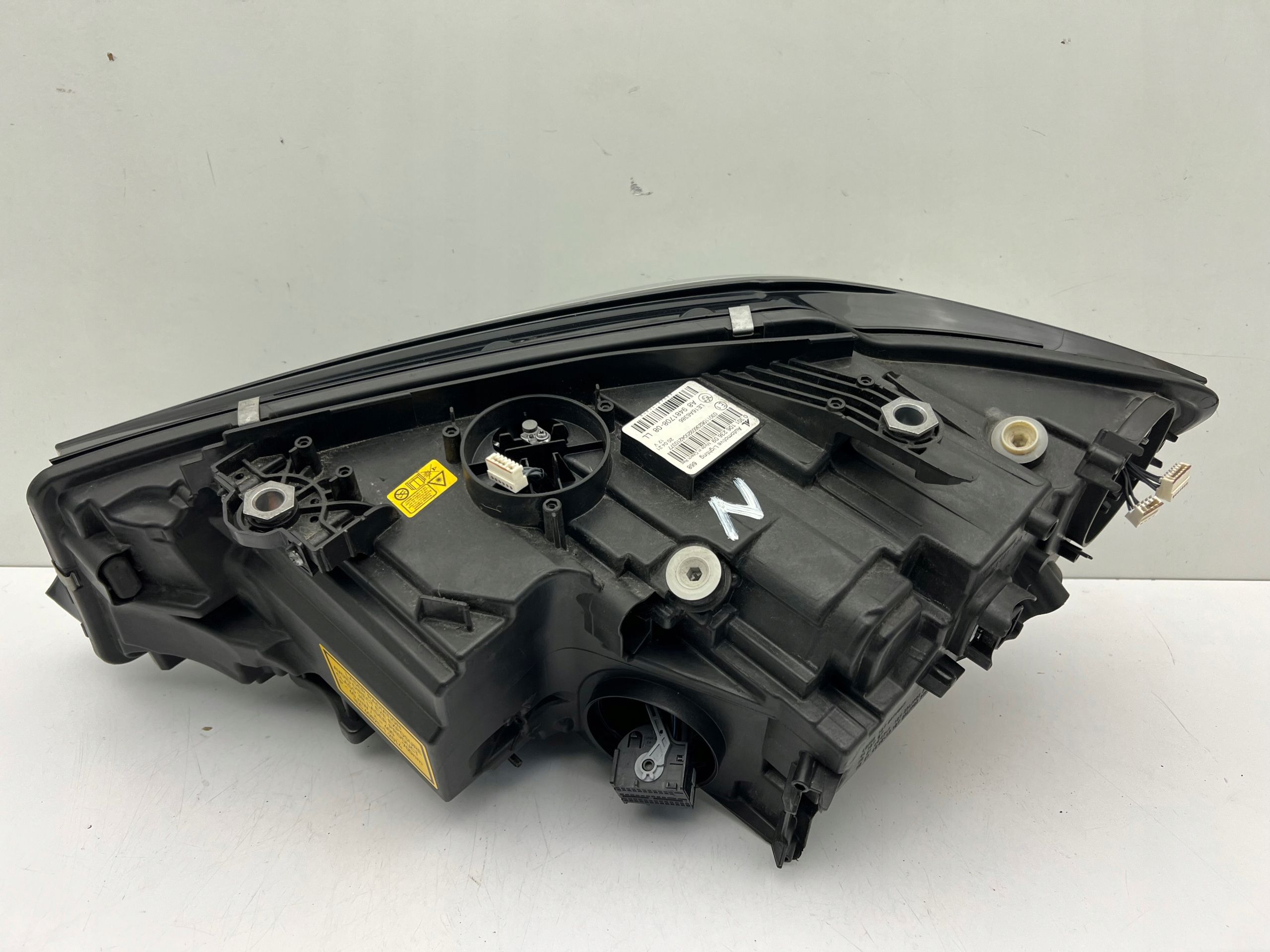 BMW 3 G20 G21 Lampa Przednia Prawa Laser N 2019