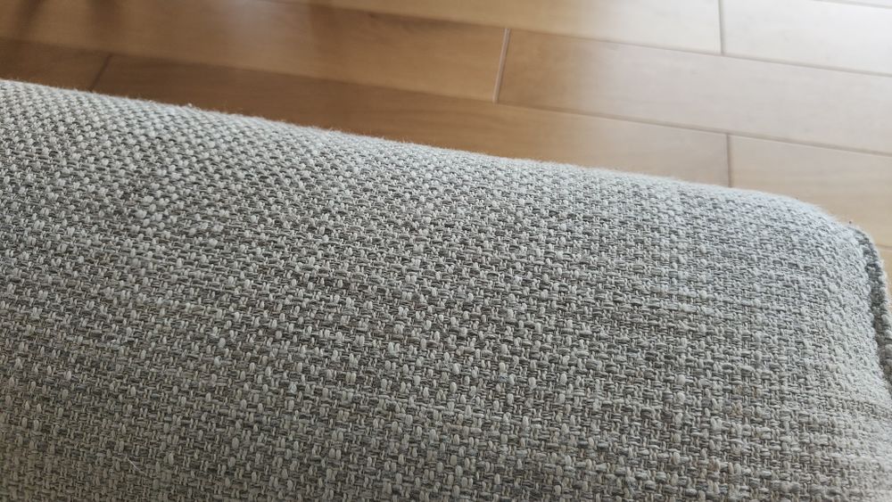 Sofa rozkładana BEFAME MOON 3 osobowa plus pufa