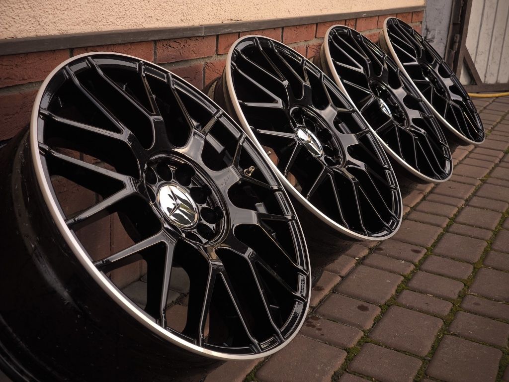 → Felgi NB Performance 18x8 ET45 5x112 & 5x120 keskin motec vossen amg