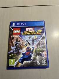 Gra Lego Super Hero 2 na PS4