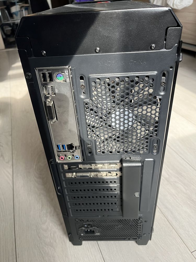 Komputer/i5-7500/gtx-1060-6gb/16gb ram