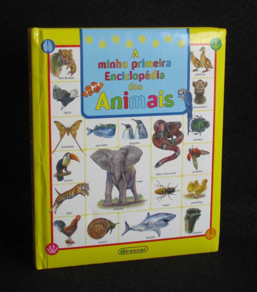 A Minha Primeira Enciclopédia dos Animais