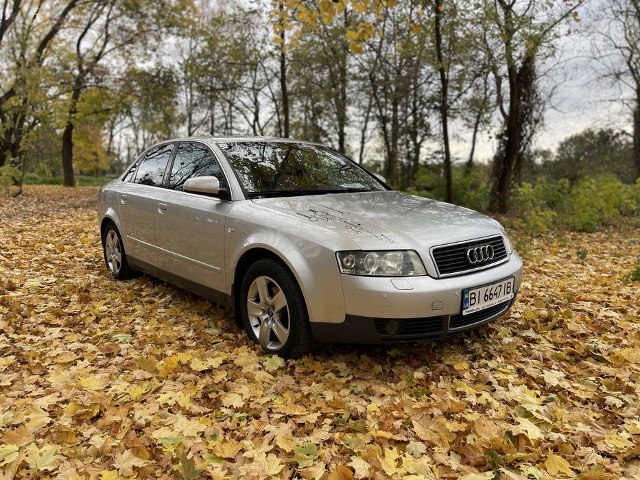 Продам AUDI a4b6