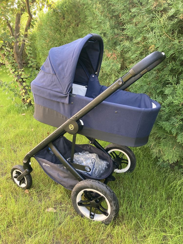 Wózek cybex talos plus dodatki