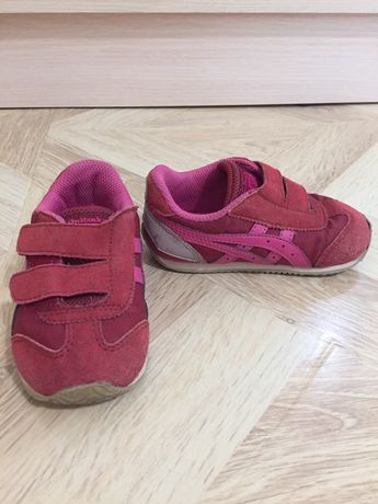 Кросівки для дівчинки Onitsuka Tiger / кроссовки детские