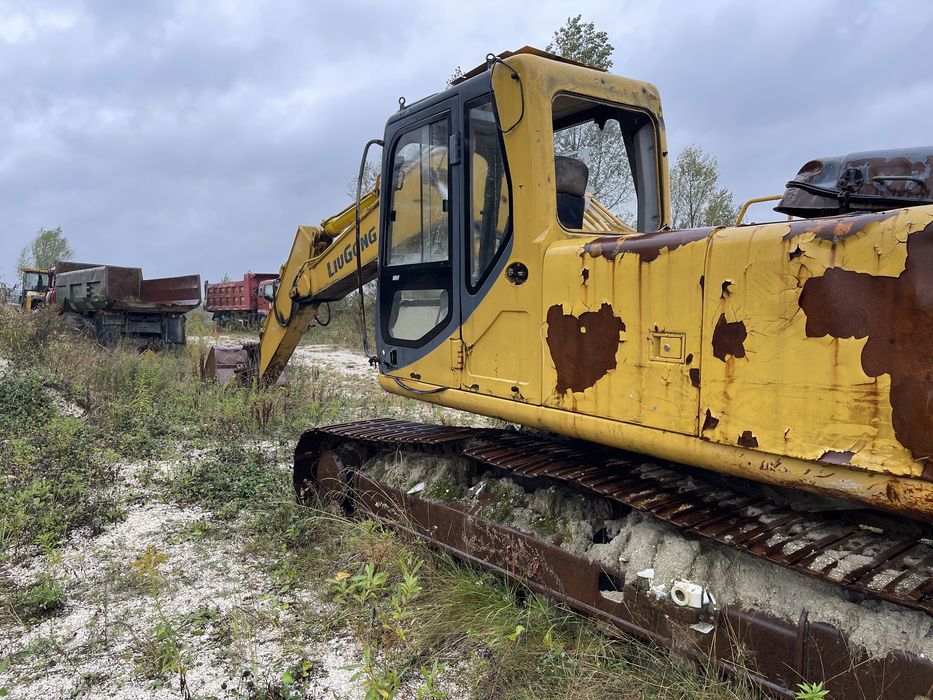 Продам экскаватор. 21 тонна. 2008 год.