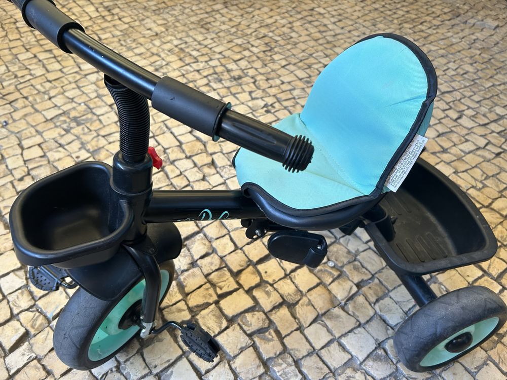 Triciclo como novo