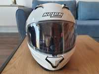 Kask motocyklowy Nolan N87 stan bd