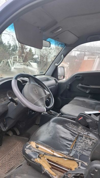 KIA K 2900 duble cab