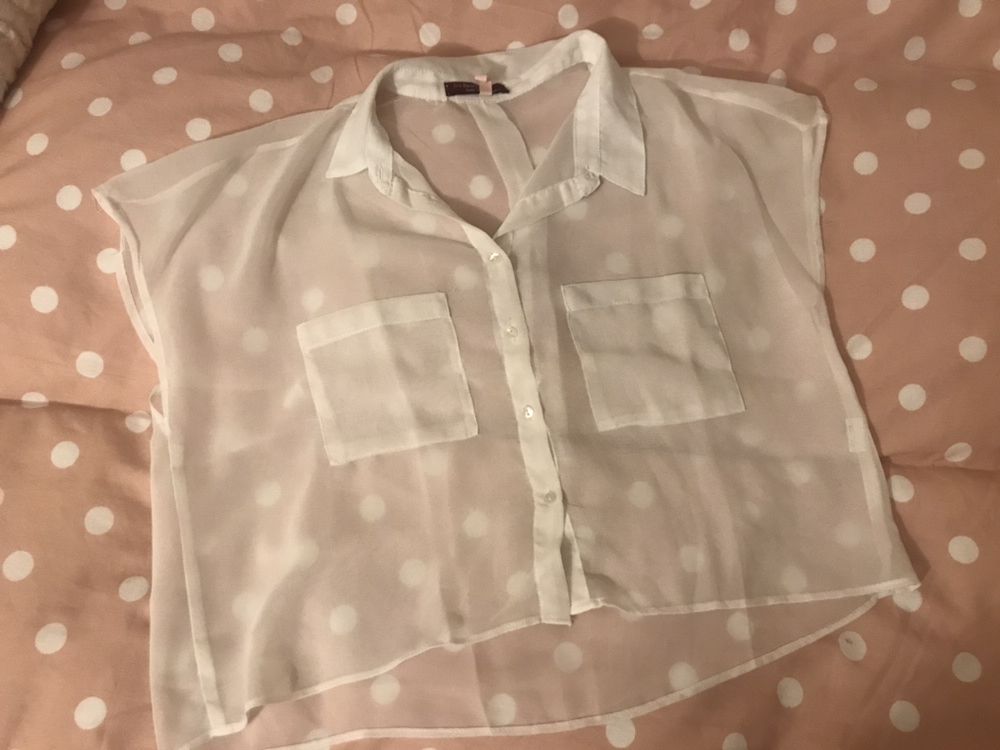 Vendo blusa Bershka