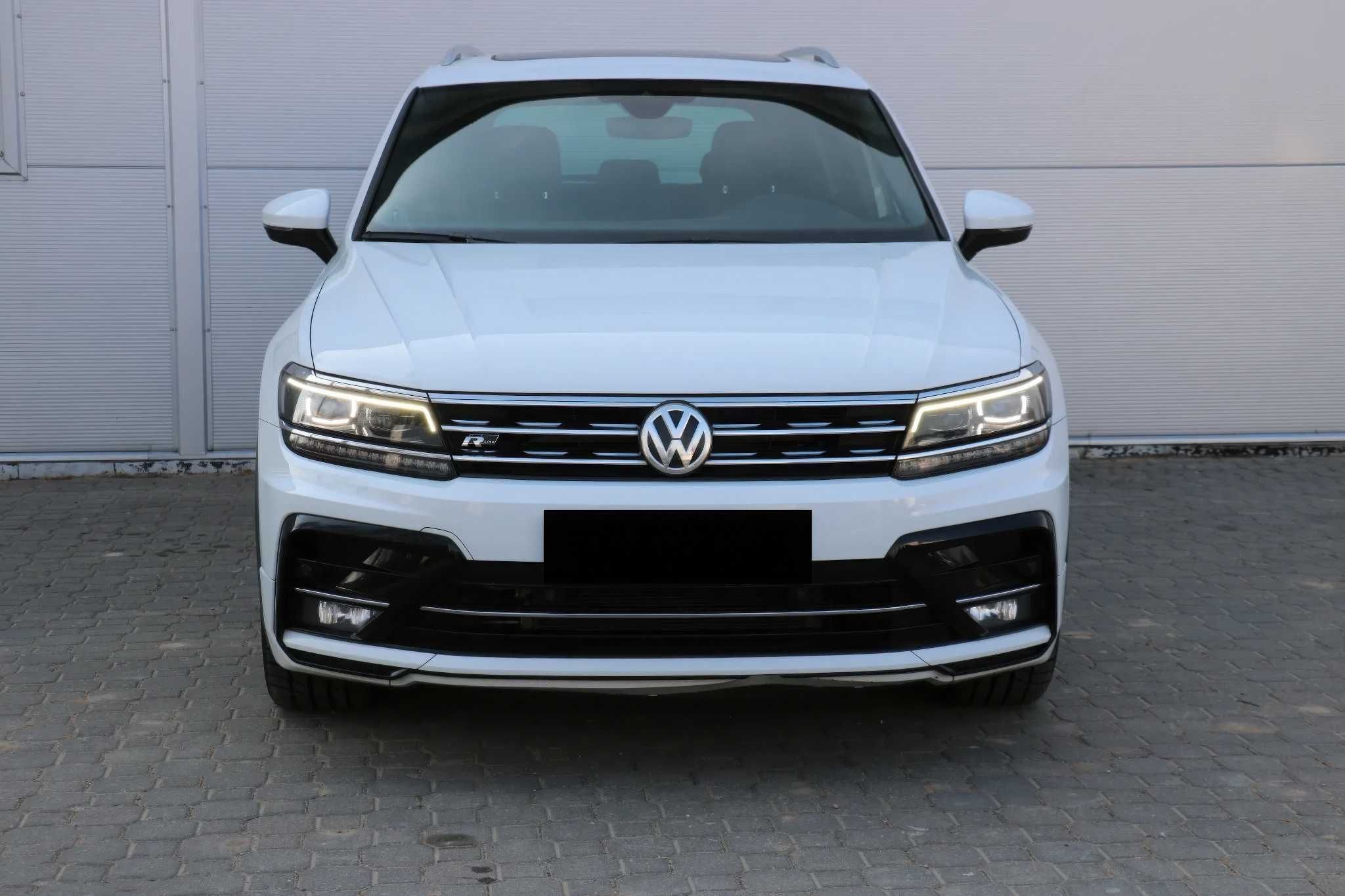 Volkswagen Tiguan TDI DSG 2019