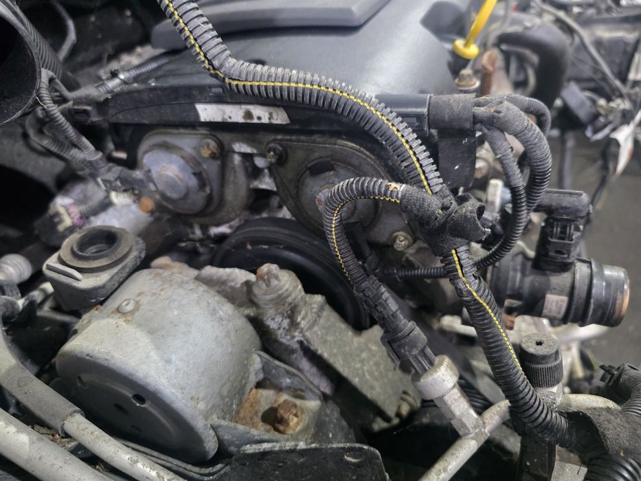 Silnik opel 1.4 16v A14XER Corsa Meriva Adam