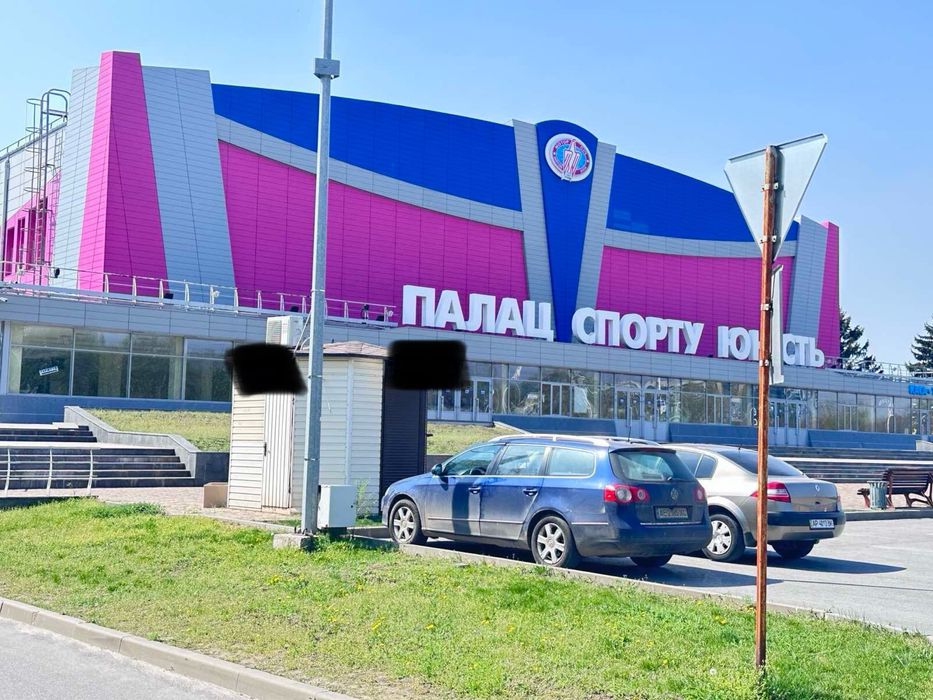 Здам оренда МАФ кіоск кавярня із обладнанням вул. Перемоги, ПС Юність