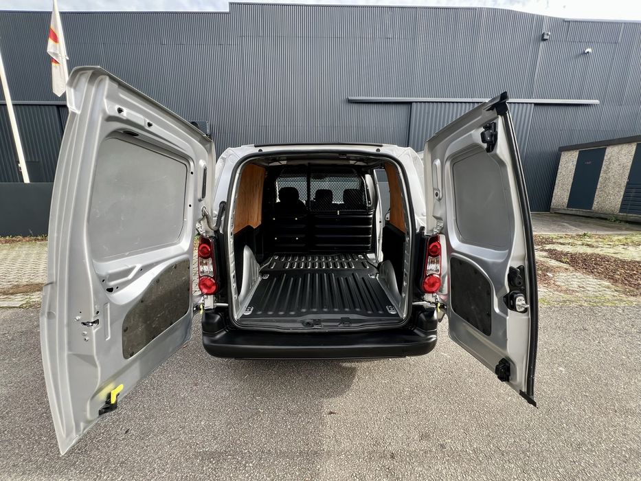 Citroën Berlingo 1.6 Hdi 2019/Garantia