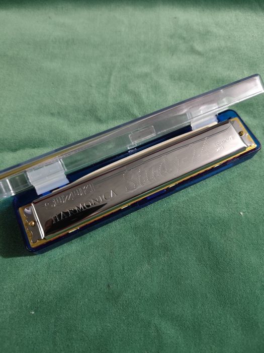 Harmonijka ustna SUZUKI Study 24.
