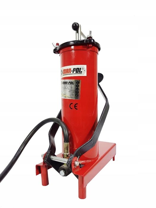 Smarownica Nożna 3L Dm3 Tawotnica Towotnica Wąż 4M