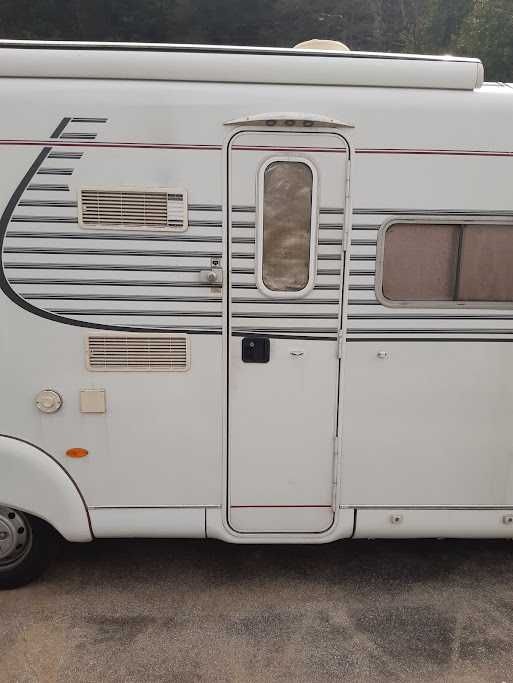 Autocaravana LMC Perfilada