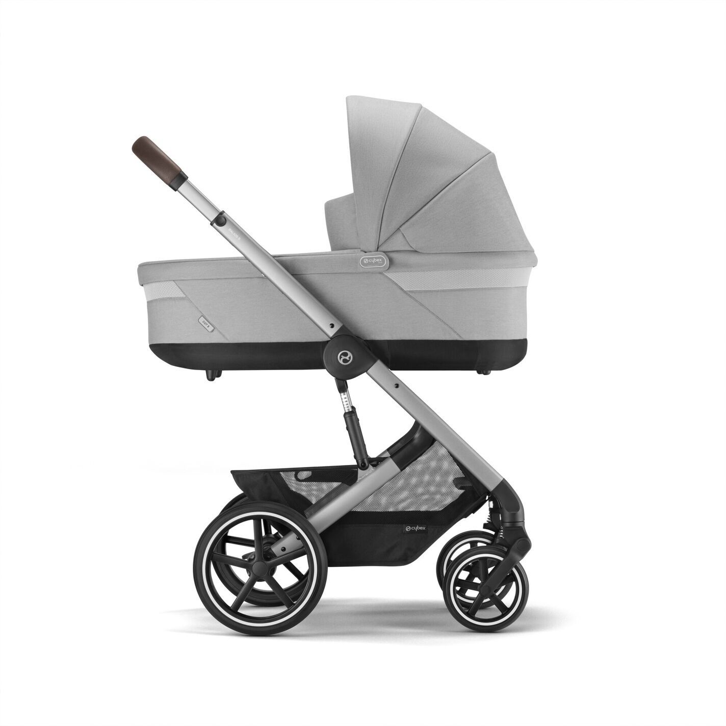 Коляска Cybex Balios S Lux 2 в 1. Нова модель 2025 Cуbex Balios 2 в 1