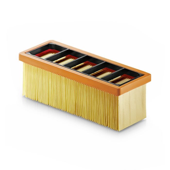 Płaski Filtr Do Odkurzacza Piorącego Se5.100 - Karcher