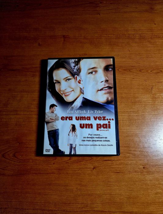 ERA UMA VEZ... UM PAI (Ben Affleck/Liv Tyler/Jennifer Lopez/Will Smith