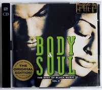 Body Soul The Best Of Black Music vol.6 2CD 1996r Simply Red R. Kelly